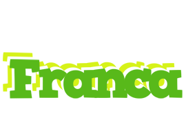 Franca picnic logo