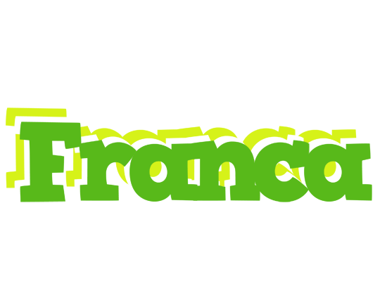 Franca picnic logo