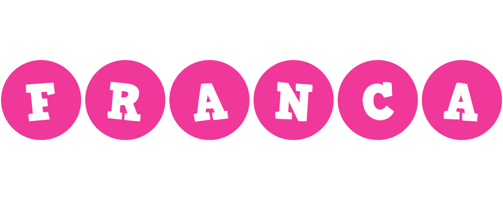 Franca poker logo