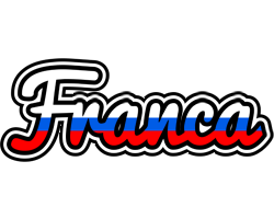 Franca russia logo