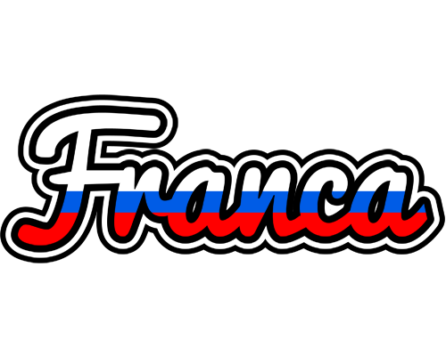 Franca russia logo