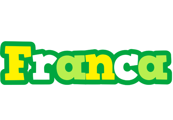 Franca soccer logo