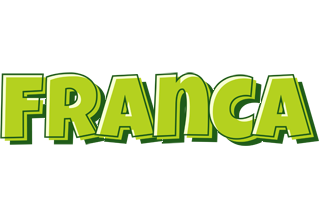 Franca summer logo