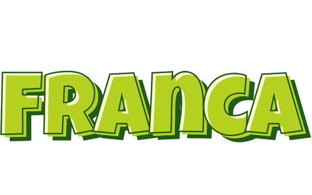 Franca summer logo