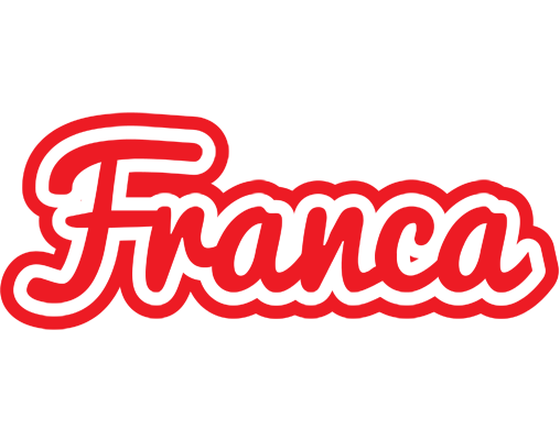 Franca sunshine logo