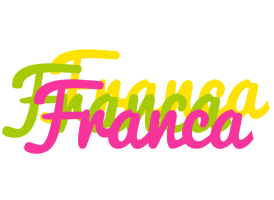 Franca sweets logo