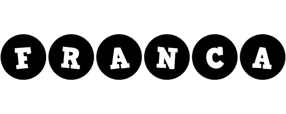 Franca tools logo