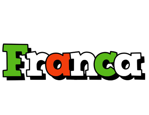 Franca venezia logo