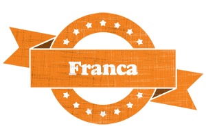 Franca victory logo