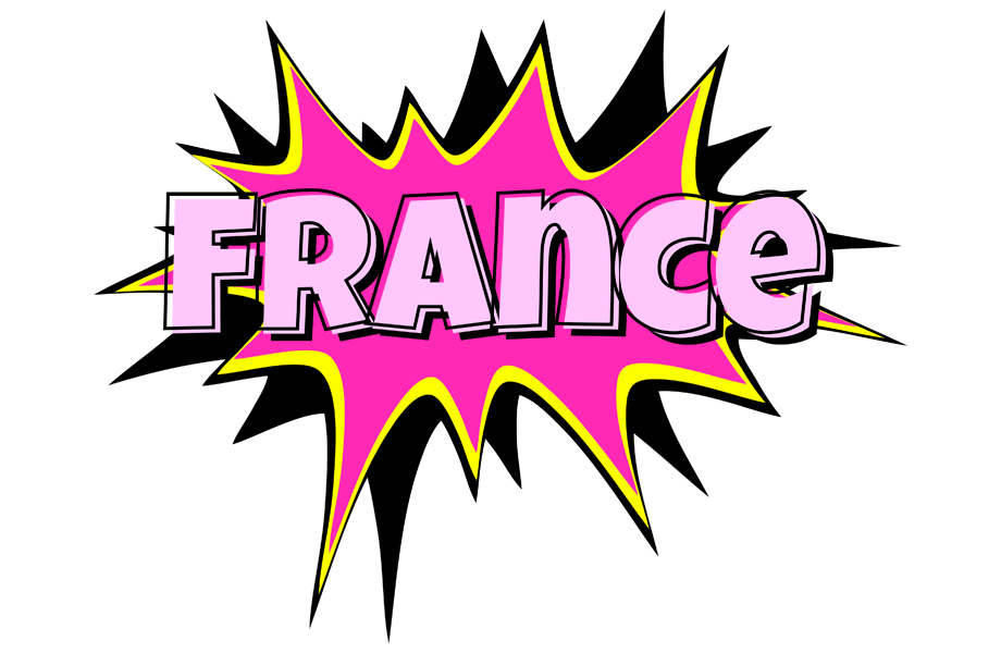 France badabing logo
