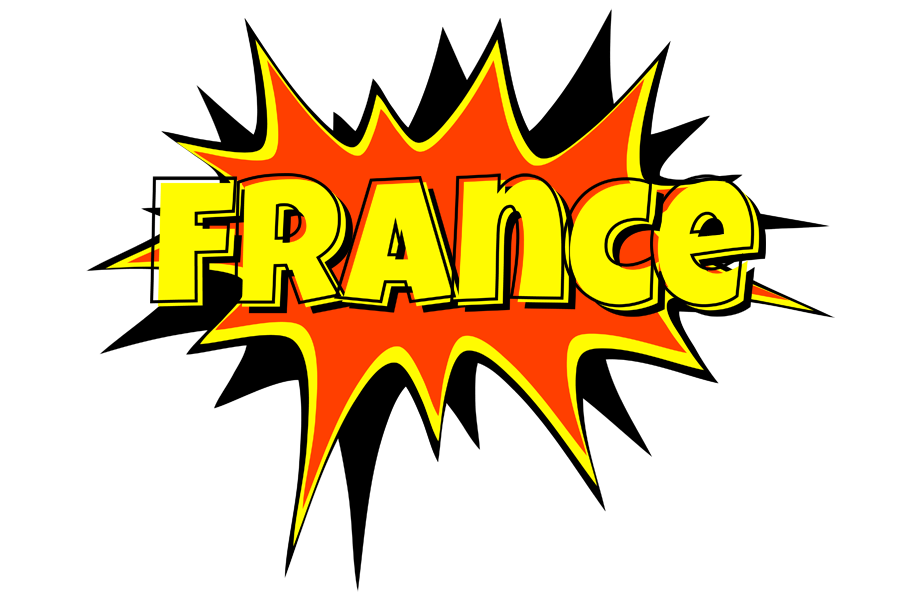 France bazinga logo