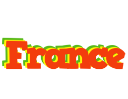 France bbq logo