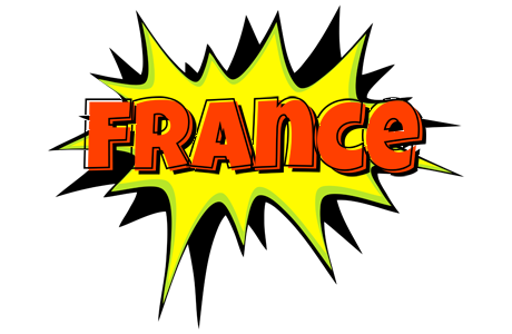 France bigfoot logo