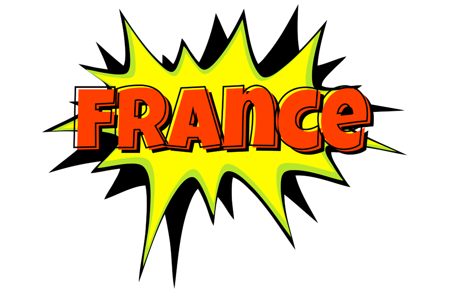 France bigfoot logo