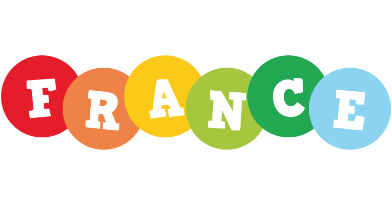 France boogie logo