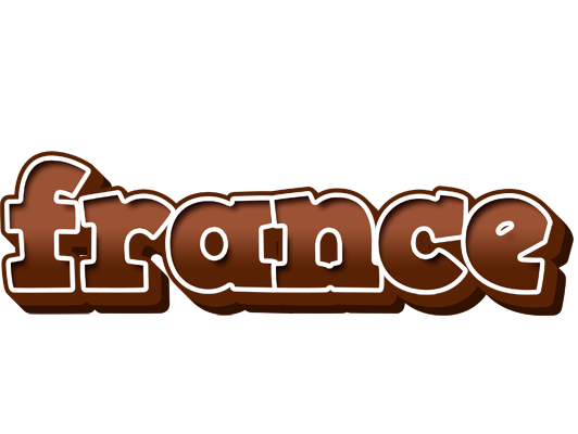 France brownie logo