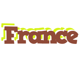 France caffeebar logo