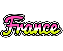 France candies logo