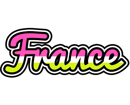 France candies logo