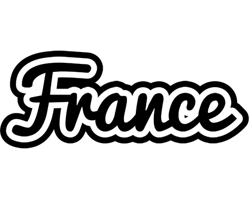 France chess logo