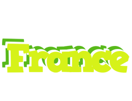 France citrus logo