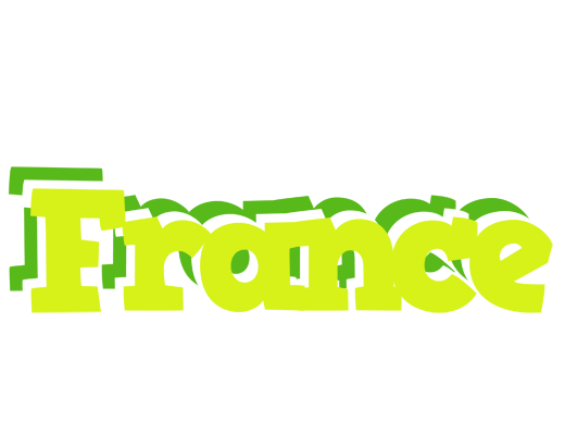 France citrus logo