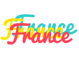 France disco logo