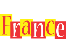 France errors logo
