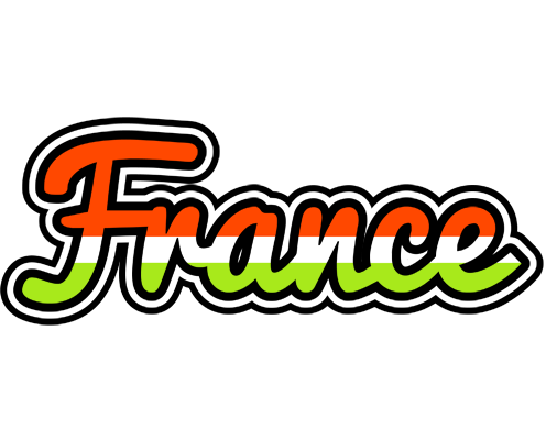 France exotic logo