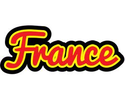 France fireman logo