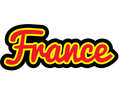 France fireman logo