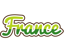 France golfing logo