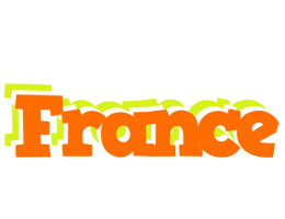 France healthy logo