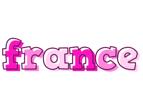 France hello logo