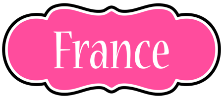 France invitation logo