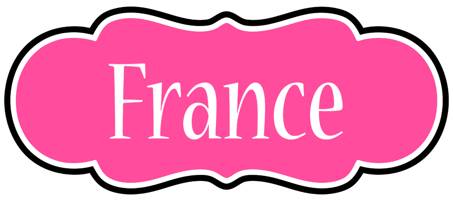 France invitation logo