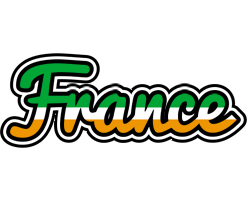 France ireland logo