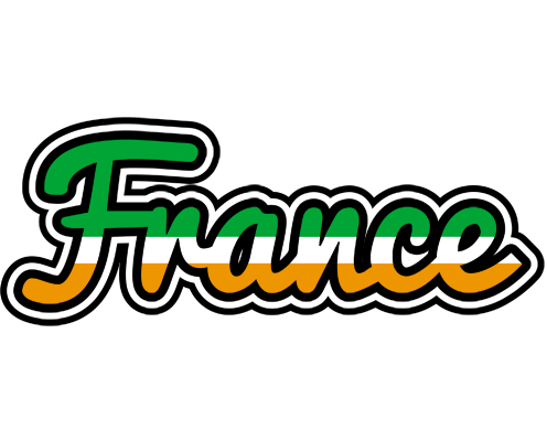 France ireland logo