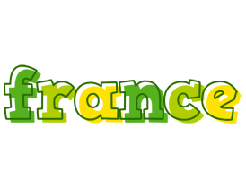 France juice logo