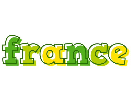 France juice logo