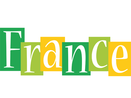 France lemonade logo
