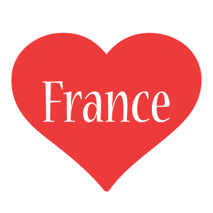 France love logo