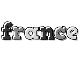 France night logo