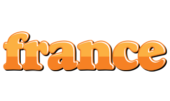 France orange logo