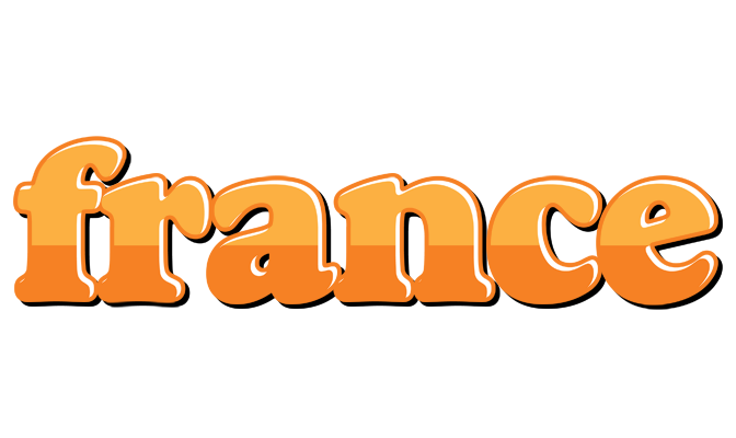 France orange logo