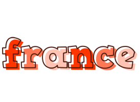 France paint logo