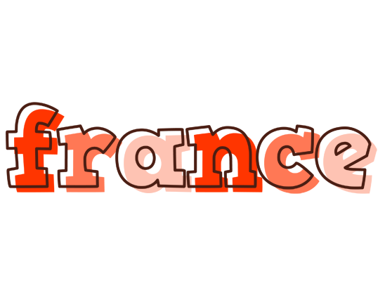 France paint logo