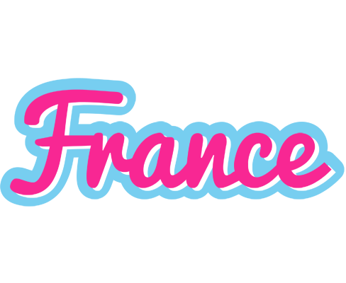 France popstar logo