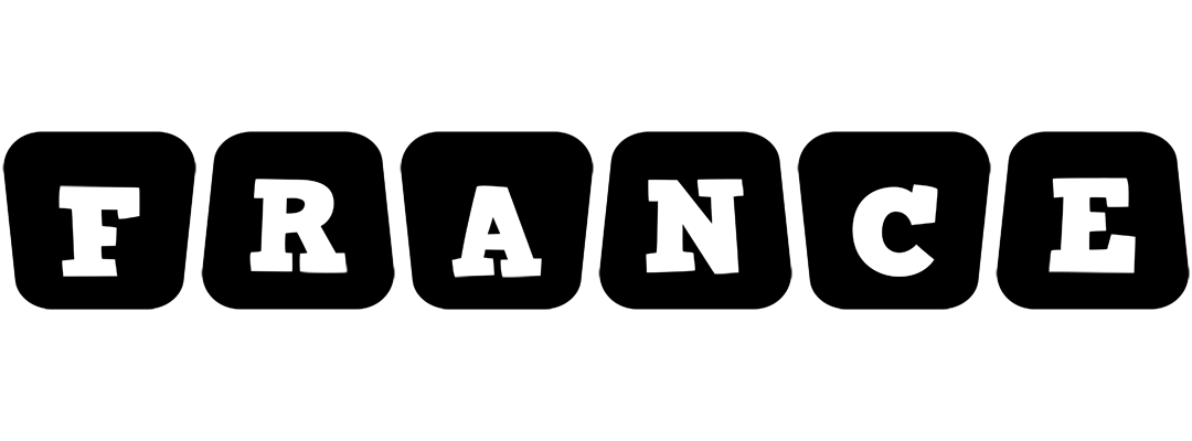 France racing logo