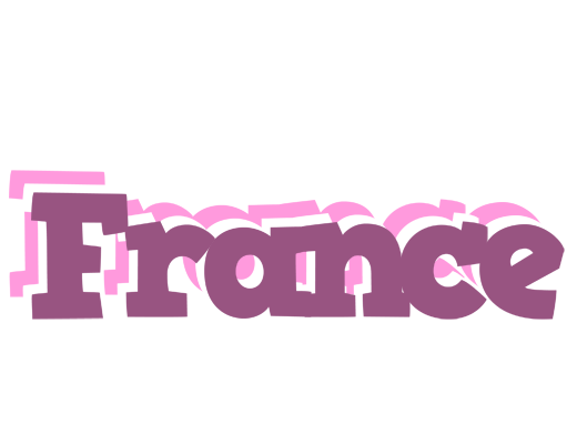 France relaxing logo
